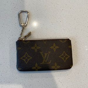 Louis Vuitton key pouch